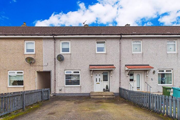 2 Bedroom Terraced House For Sale In Moss Avenue, Caldercruix, ML6