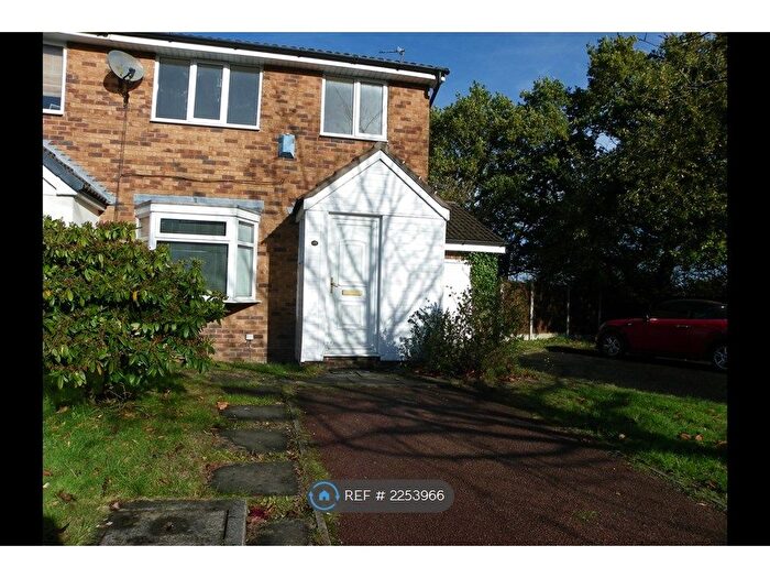 3 Bedroom Semi-Detached House To Rent In Gorsefield Hey, Wilmslow, SK9