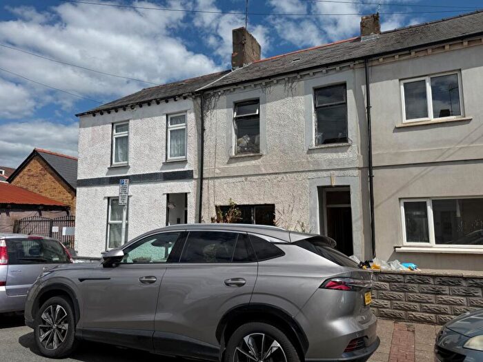 3 Bedroom Terraced House For Sale In Fox Street, Cardiff, South Glamorgan, CF24