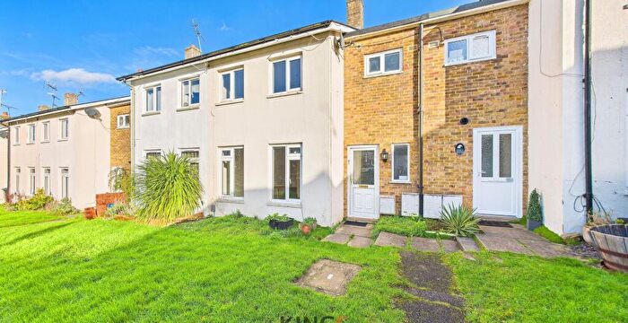 2 Bedroom Terraced House To Rent In Aldykes, Hatfield, AL10