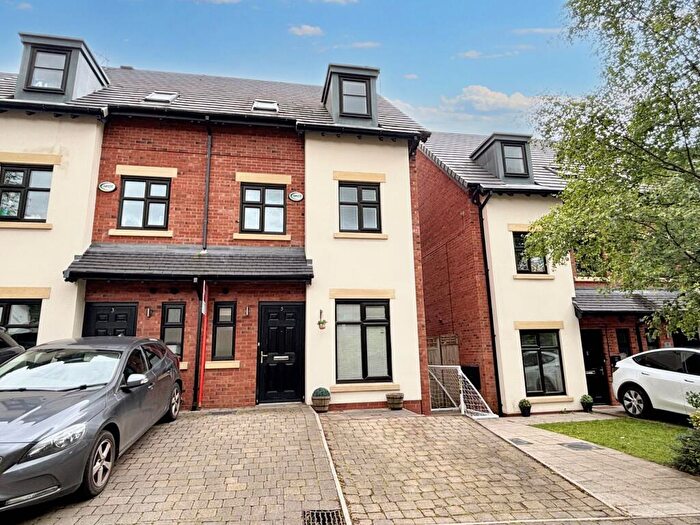 3 Bedroom Semi-Detached House To Rent In Old Boatyard Lane, Worsley, M28