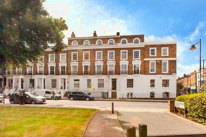 3 Bedroom Flat To Rent In Compton Road, London, N1