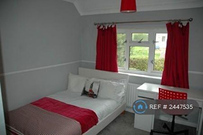 5 Bedroom Terraced House To Rent In Waverley Crescent, Brighton, BN1