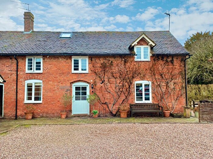 2 Bedroom Cottage To Rent In The Incline, Lilleshall, Newport, TF10