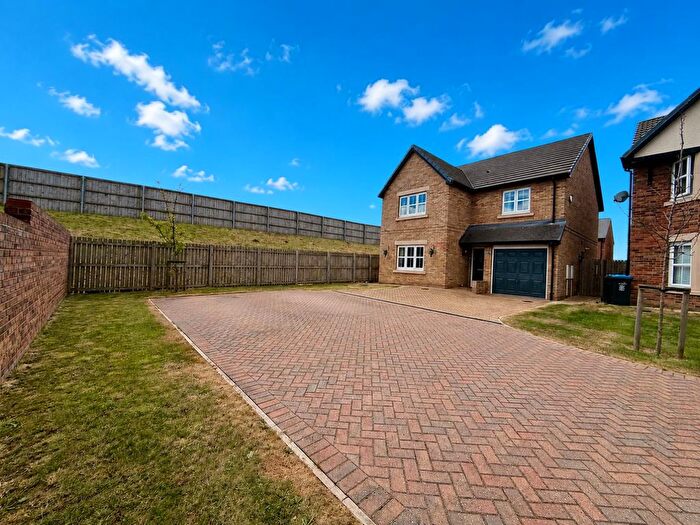 4 Bedroom Detached House For Sale In Stein Grove, Acklam, Middlesbrough, TS5