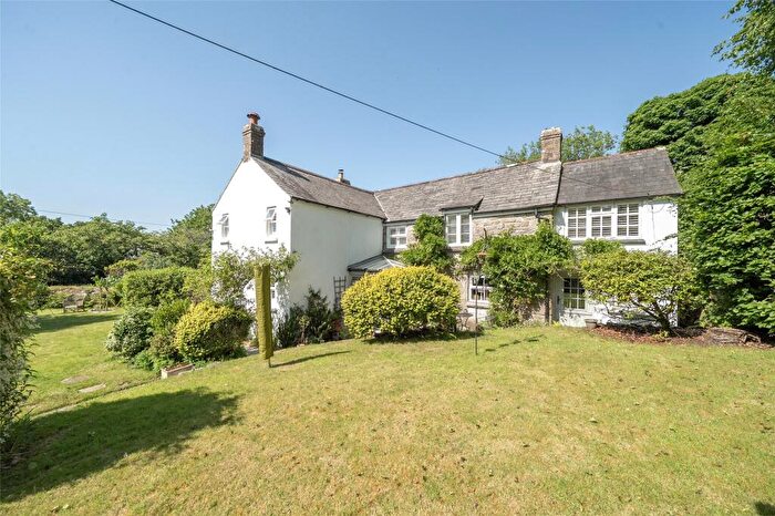 3 Bedroom Detached House For Sale In Pendrift, Blisland, Bodmin, Cornwall, PL30