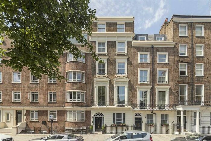 1 Bedroom Flat To Rent In Montagu Street, London, W1H
