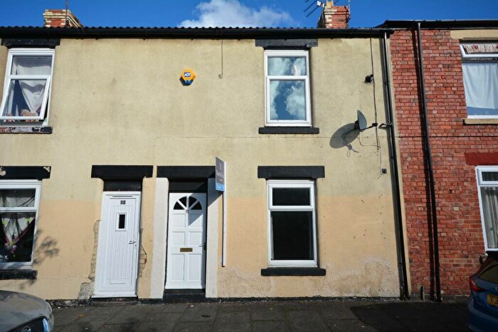 2 Bedroom Terraced House To Rent In Edward Street, Eldon Lane, Bishop Auckland, DL14