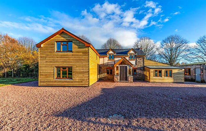 3 Bedroom Detached House For Sale In North-West Fringes Of Hereford City, HR4