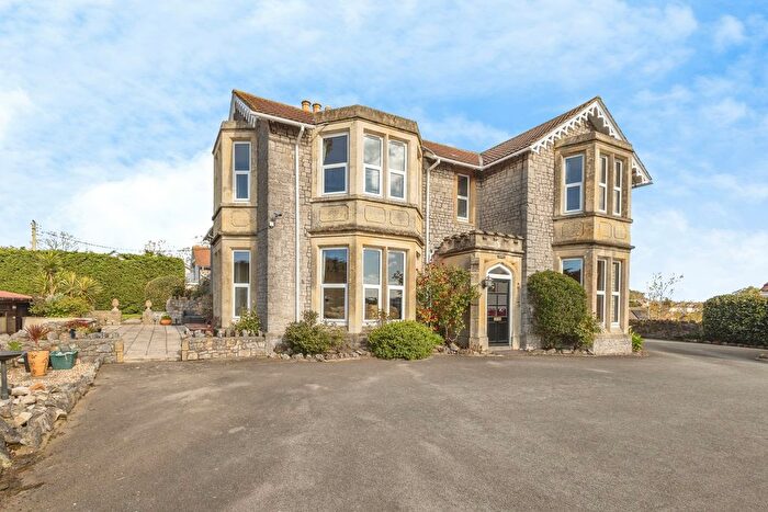 4 Bedroom Detached House For Sale In Spring Hill, Weston-Super-Mare, BS22