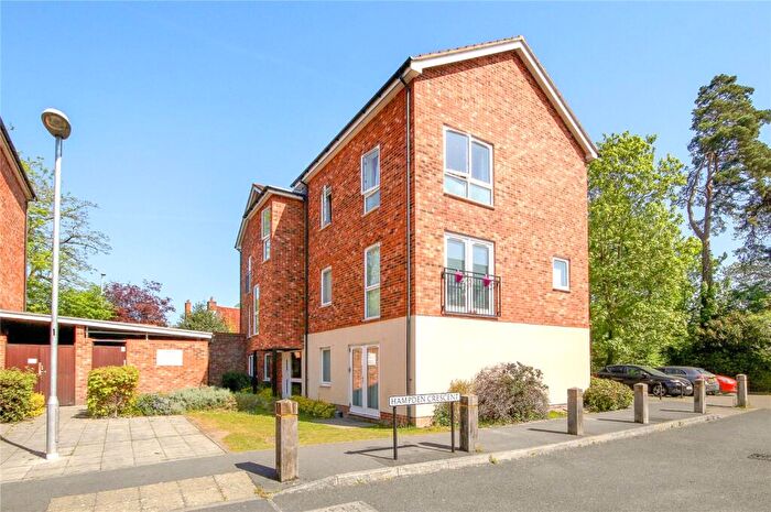 1 Bedroom Apartment For Sale In Hampden Crescent, Bracknell, Berkshire, RG12