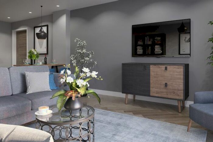1 Bedroom Flat For Sale In Element The Quarter, Liverpool, L6
