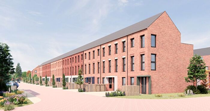 3 Bedroom Property For Sale In Canalside South, Qualcast Road, Wolverhampton, WV1