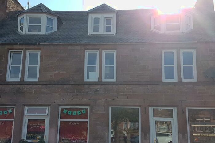 2 Bedroom Flat To Rent In Great North Road, Muir Of Ord, Ross-Shire, IV6