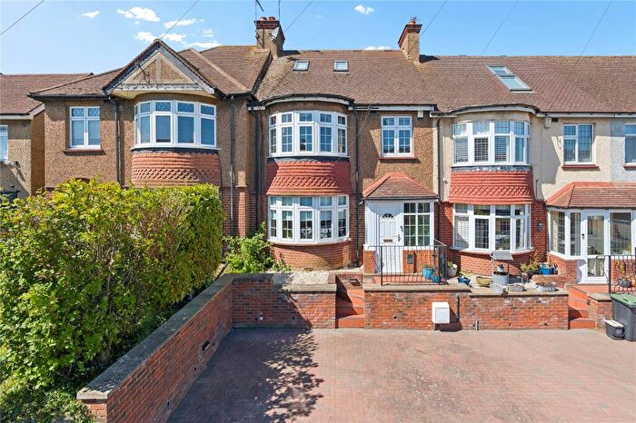 4 Bedroom Terraced House For Sale In Singlewell Road, Gravesend, Kent, DA11