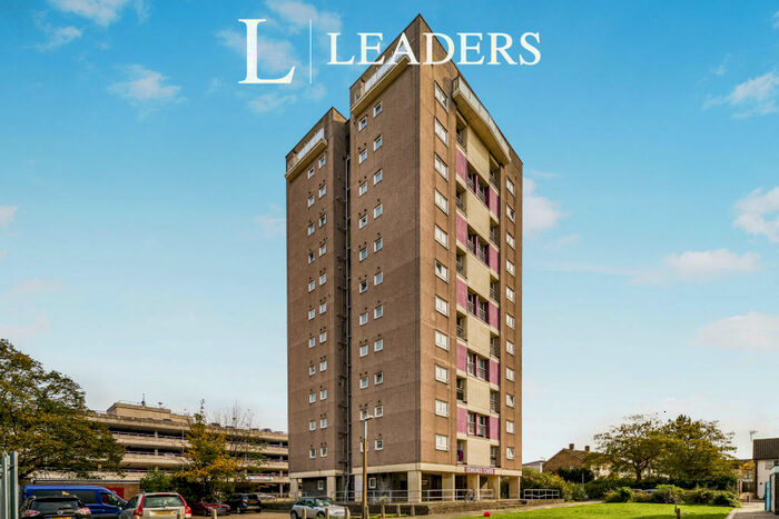 1 Bedroom Flat To Rent In Edmunds Tower, Harlow, CM19