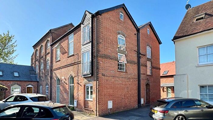 1 Bedroom Flat For Sale In Phoenix Brewery, Bartholomew Street, Newbury, RG14