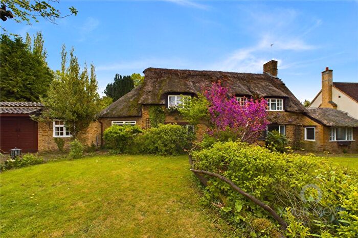 4 Bedroom Detached House To Rent In Church Lane, Little Billing, Northampton, NN3