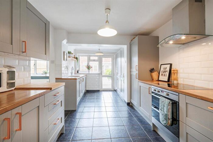 3 Bedroom Terraced House For Sale In Park Walk, Holton, Halesworth, IP19