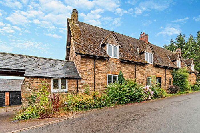 3 Bedroom Semi-Detached House For Sale In Main Street, Cold Overton, Rutland, LE15