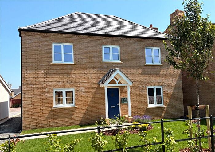 4 Bedroom Detached House For Sale In The Mollington, The Orchards, Fulbourn, Cambridge, CB21