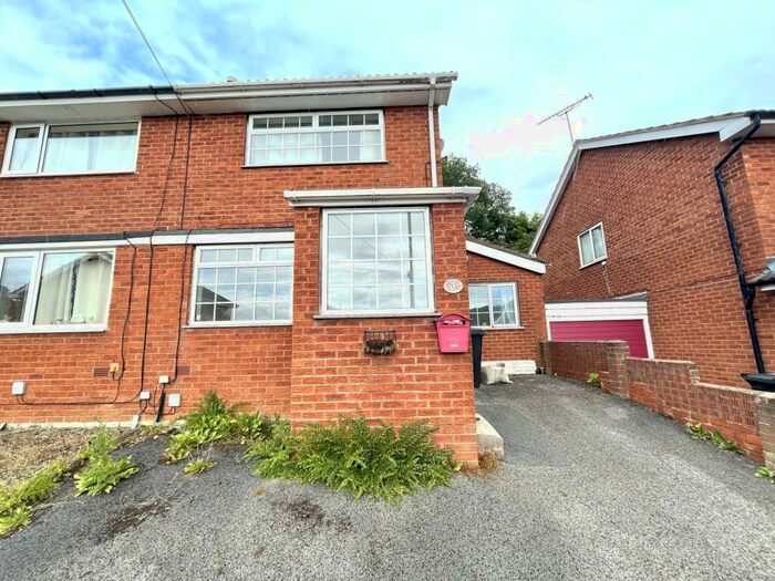 2 Bedroom House To Rent In Pen Y Bryn, Hope, Wrexham, LL12
