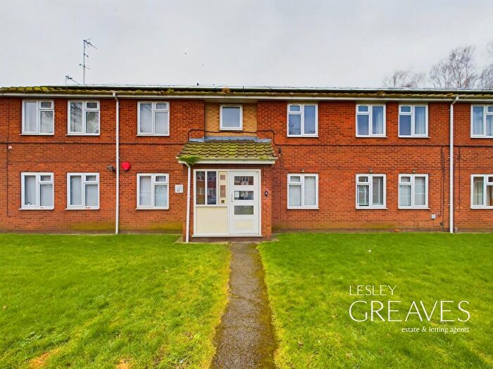 1 Bedroom Apartment For Sale In Bourne Mews, Netherfield, Nottingham, NG4
