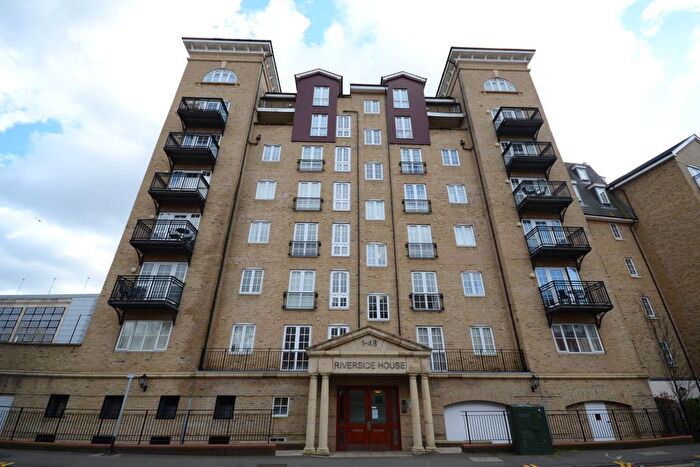 2 Bedroom Flat To Rent In Fobney Street, Reading, RG1