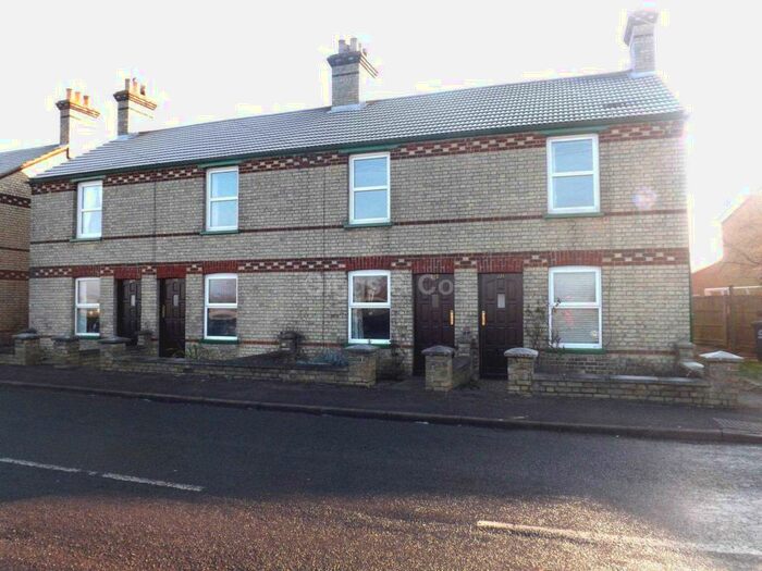 3 Bedroom Terraced House To Rent In High Street, Offord Cluny, PE19