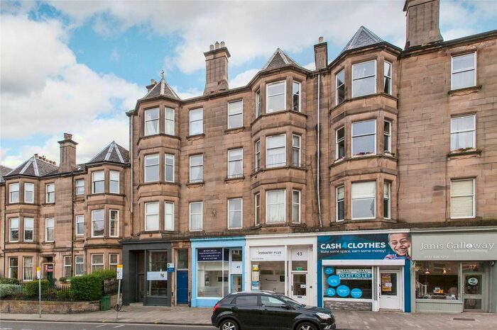 1 Bedroom Flat To Rent In Comiston Road, Comiston, Edinburgh, EH10
