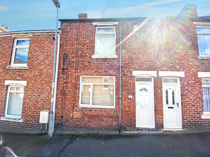 2 Bedroom Terraced House For Sale In William Street, Chopwell, Newcastle Upon Tyne, Tyne And Wear, NE17