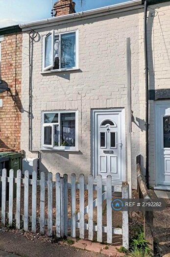 2 Bedroom Terraced House To Rent In River Terrace, Wisbech, PE13