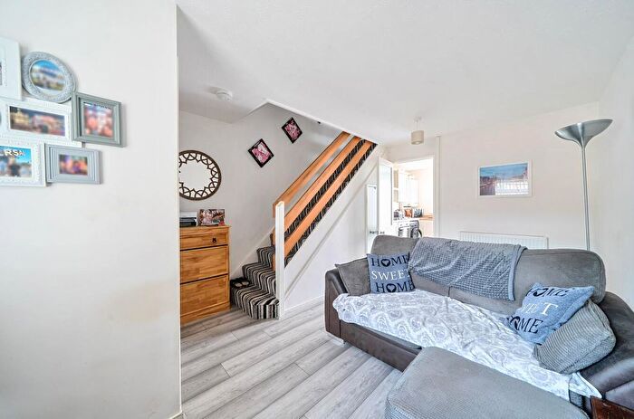 2 Bedroom Terraced House For Sale In Llwyn Y Bioden, Cwmrhydyceirw, Swansea, SA6