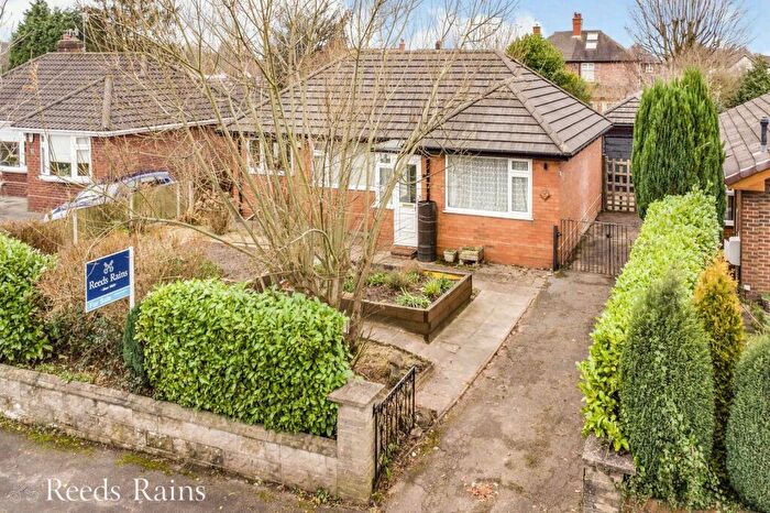 2 Bedroom Bungalow For Sale In Nursery Road, Scholar Green, Stoke-on-Trent, Cheshire, ST7