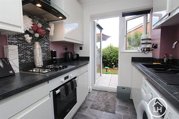 Property For Sale In Gladstone Drive, Sittingbourne, ME10