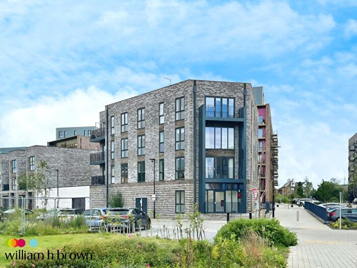 2 Bedroom Apartment To Rent In Wharf Road, Chelmsford, CM2