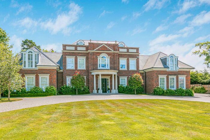 6 Bedroom Detached House For Sale In Oxshott Rise, Cobham, KT11