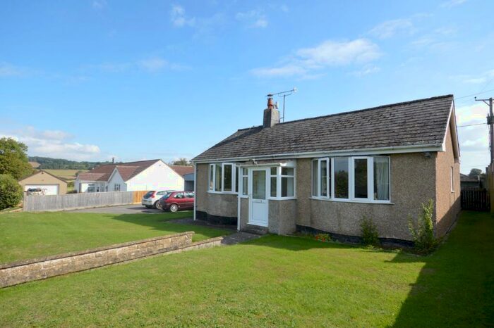 3 Bedroom Bungalow For Sale In Barrows Hill, East Chinnock, Yeovil, Somerset, BA22