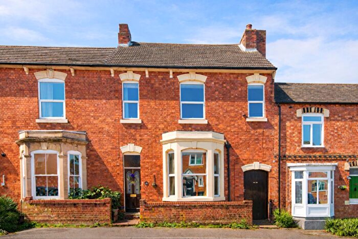 3 Bedroom Terraced House For Sale In Duke Street, Kettering, NN16