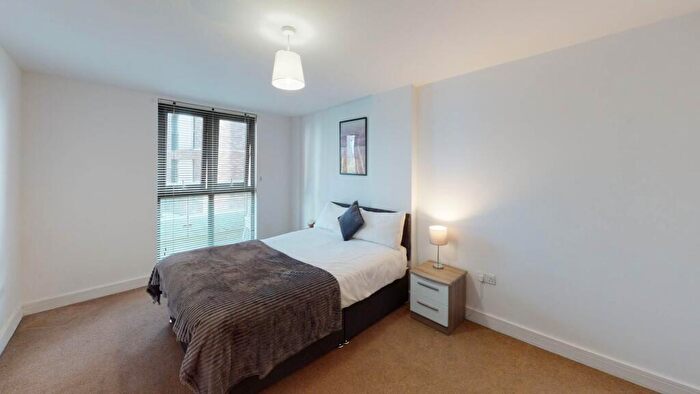 1 Bedroom Apartment To Rent In Marlborough Street, Liverpool, L3
