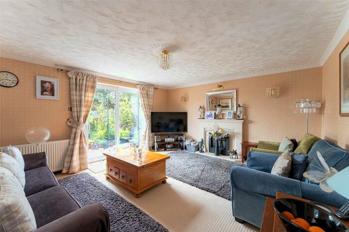 4 Bedroom Detached House For Sale In The Crescent, Lympsham, Weston-super-Mare, BS24