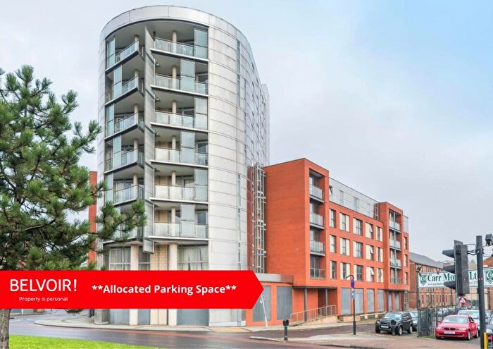 1 Bedroom Apartment To Rent In Dun Street, Kelham Island, Sheffield, S3