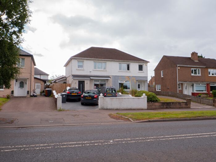 3 Bedroom Semi-Detached House For Sale In Canniesburn Road, Bearsden, Glasgow, G61