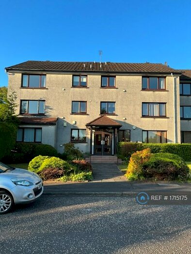 2 Bedroom Flat To Rent In Buchanan Drive, Newton Mearns, G77