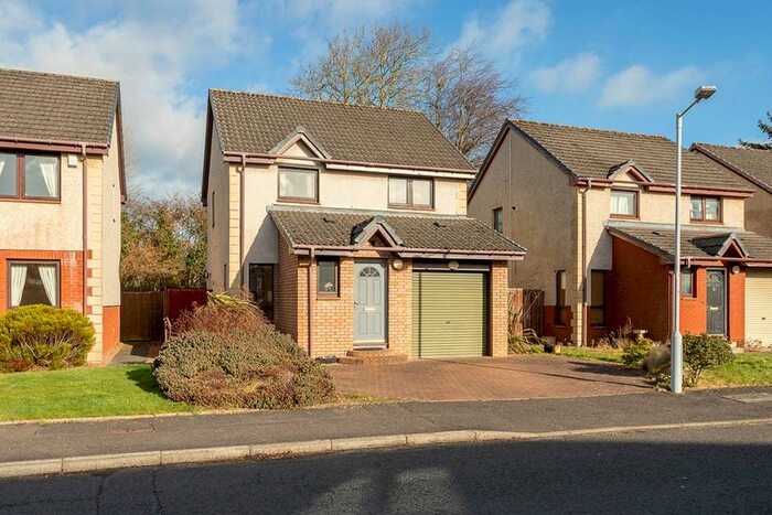 3 Bedroom Villa For Sale In Ladysmill Court, Dunfermline, KY12