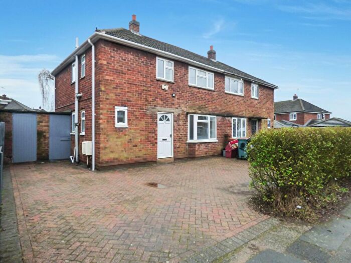 3 Bedroom Semi Detached House To Rent In Wilkes Avenue, Measham, Swadlincote, DE12
