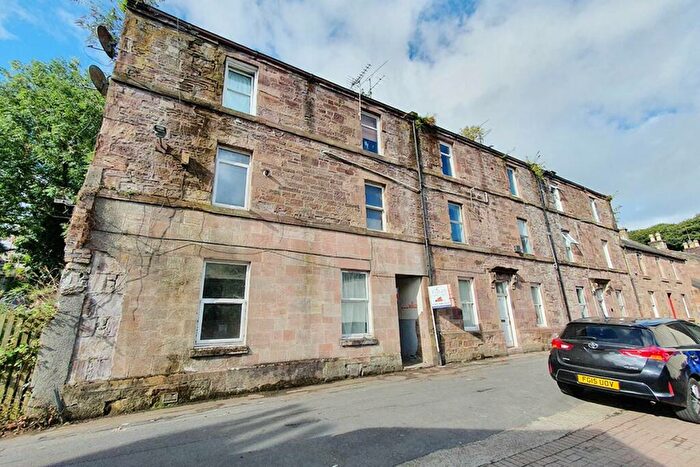 1 Bedroom Flat To Rent In A Castle St, Maybole South Ayrshire, KA19