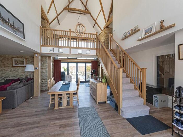 4 Bedroom Barn Conversion For Sale In Manor Farm Barn, Bishops Caundle, Sherborne, DT9