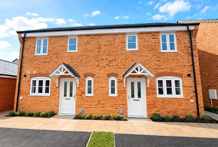 2 Bedroom Semi Detached House For Sale In Sails Way, Hadleigh, Ipswich, IP7