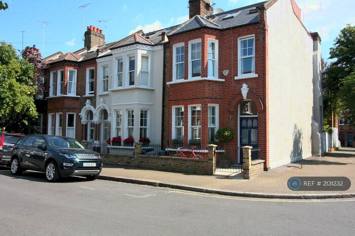4 Bedroom End Of Terrace House To Rent In Juer Street, London, SW11